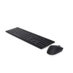 DELL Dell Pro KM5221W - komplet brezžične tipkovnice in miške, črn