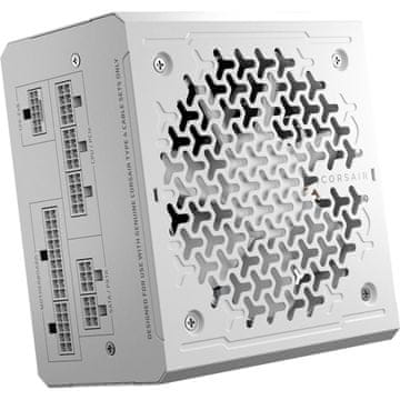Corsair Corsair RMe Series RM850e napajalnik 850 W, ATX, bela