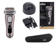 Električni brivnik BRAUN Grey Shaver 9615s