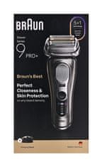 Električni brivnik BRAUN Grey Shaver 9615s