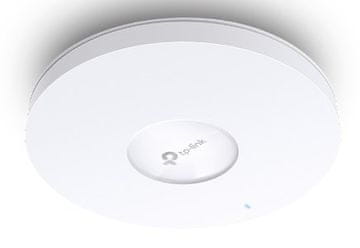 TP-Link Omada EAP653 UR brezžična dostopna točka Wi-Fi 6 2976 Mbit/s bela PoE