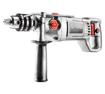 Graphite Graphite 58G712 vrtalnik 2500 RPM, brez ključa, 1050W, 3m kabel