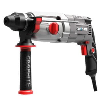 Graphite Graphite 58G538 udarno vrtalno kladivo 1000W, SDS Plus