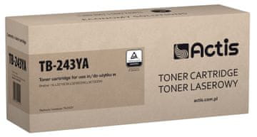 ACS Rumeni toner Actis TB-243YA (za Brother TN-243Y)