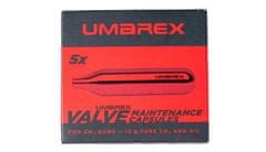 Umarex Umarex CO2 vložki 5 kom. 12g za ohranjanje in čiščenje