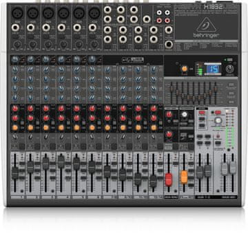 Behringer Behringer X1832USB avdio mešalna miza 18 kanalov