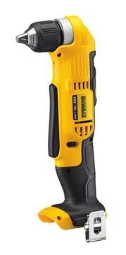 DeWalt DeWALT DCD740N kotni vrtalnik 18V, črna/rumena