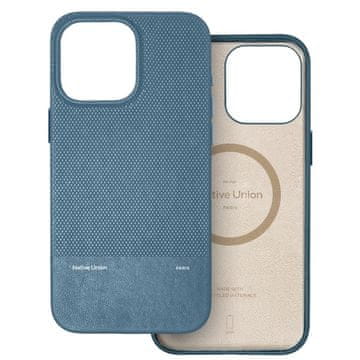 Native Native Union (Re)Classic ovitek za iPhone, mornarsko moder, 100% reciklirani materiali