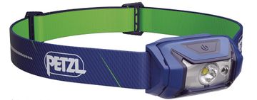 slomart Petzl Tikka Core naglavna svetilka, modra, USB polnilna