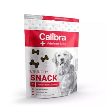 Calibra CALIBRA VD Hrustljava poslastica za obvladovanje teže - 120 g