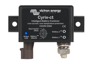 Victron Victron Energy Cyrix-ct 12/24V-230V inteligentni združevalnik akumulatorjev