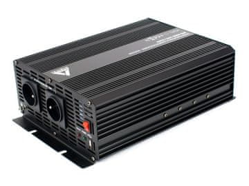 AZO DIGITAL AZO Digital IPS-4000 avtomobilski razsmernik 4000W 24V DC