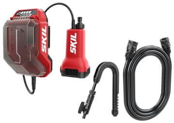 slomart SKIL GP1E0781CA – 20V akumulatorska vodna črpalka
