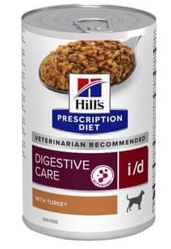 HILL'S PD Canine Digestive Care i/d Mokra hrana za pse, puran, 360 g