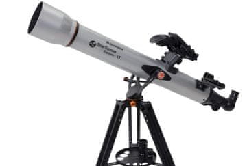 Celestron Celestron StarSense Explorer LT80AZ teleskop z aplikacijo