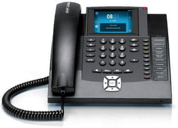 slomart Auerswald COMfortel 1400 IP Analogni telefon, črna