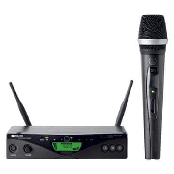AKG AKG WMS470 D5 Vocal Set BD7-50MW brezžični mikrofonski sistem