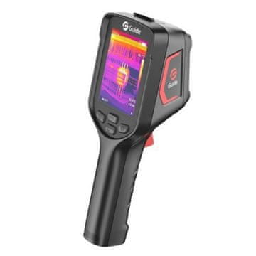 GUIDE Guide Sensmart E3 termovizijska kamera, grafitna, 256x192 px, LCD 640x480 px