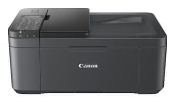 Črna večnamenska naprava Canon Pixma TR4755i
