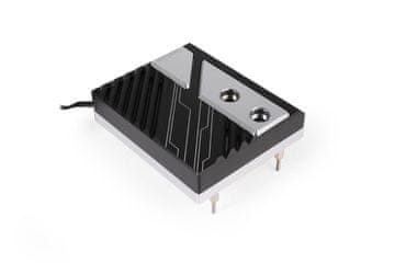 Alphacool Alphacool 13893 hladilna plošča za procesorje Socket AM5, bela