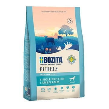 Bozita Bozita Purely Adult Lamb suha hrana za pse 11 kg