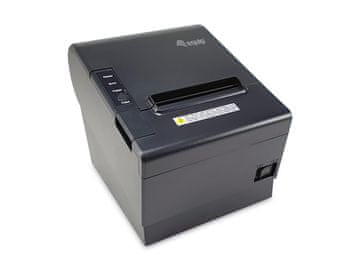 Equip Equip 58/80mm termalni POS tiskalnik računov z avtomatskim rezalnikom, USB/Ethernet/Ser