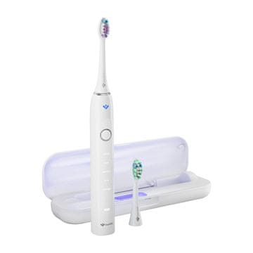 TrueLife TrueLife SonicBrush Clean70 UV sonična zobna ščetka, bela