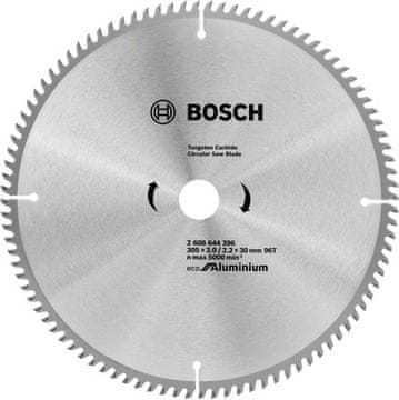 BOS Bosch list krožne žage 2 608 644 397 30.5 cm