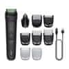 Philips All-in-One Trimmer 3000 Series MG3945/15, 9v1, črn