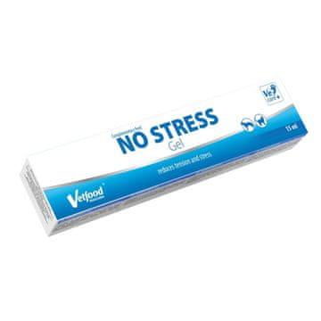 slomart VETFOOD No Stress Gel - pasta za pse i mačke - 15ml