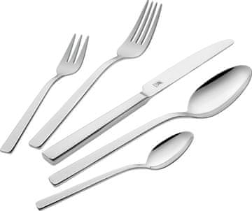 slomart ZWILLING KING jedilni pribor 100 kosov, poliran