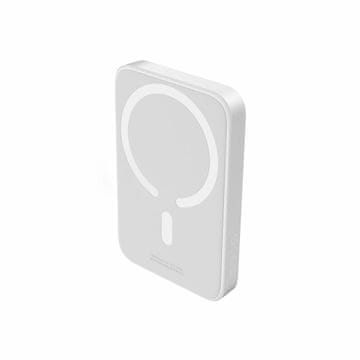 BASEUS Baseus P10059002223-00 power bank 6000 mAh Wireless charging White