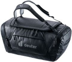 slomart Deuter Duffel Pro 60 potovalna torba, črna