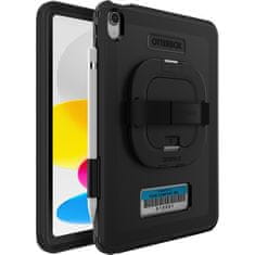 Defender OtterBox Defender Kickstand z ročnim trakom za iPad 11" 10./11. gen, črna
