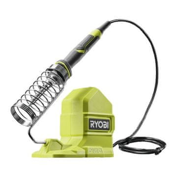 RYOBI Ryobi 202871 akumulatorski spajkalnik 18V, hitro segrevanje