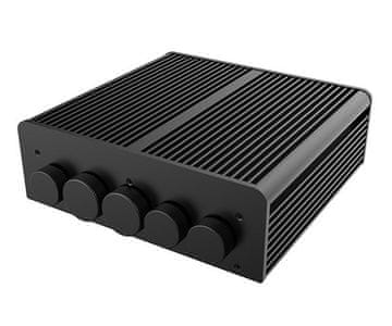 Akasa Akasa Pascal PX Ultra Small Form Factor (USFF) PC, črn