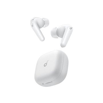 slomart Soundcore R60i NC brezžične slušalke z odpravljanjem šumov, bele