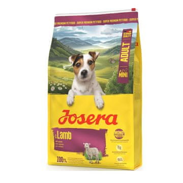Josera JOSERA Mini Lamb - suha hrana za pse 10 kg