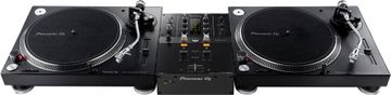 Pioneer Pioneer PLX-500-K DJ gramofon, črn, USB izhod