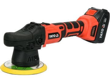 YATO YATO YT-82920 avtomobilski polirni stroj, 5000 RPM