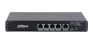 Dahua Dahua Technology SMG1005 mrežni usmerjevalnik, 5x 2.5G Ethernet, črn