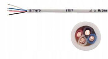 slomart BITNER YTDY 12X0.5 instalacijski kabel, 100m