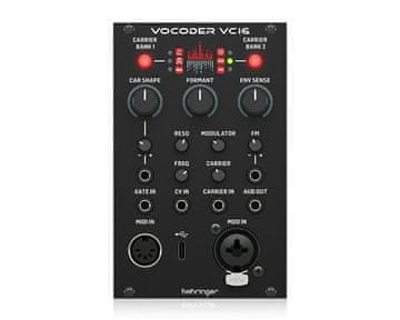 slomart Behringer VOCODER VC16 sint modul