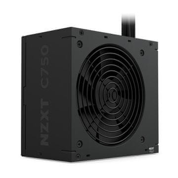 NZXT Mikrotik cAP ac brezžična dostopna točka 867 Mbit/s, bela, PoE