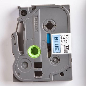 Brother TZE531 Trak 8mx12mm, laminiran