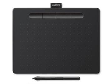 Wacom Intuos M, črna