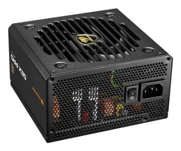 Cougar COUGAR Napajalnik GEX PRO 750W ATX3.1 / 80 Plus Gold / Modular