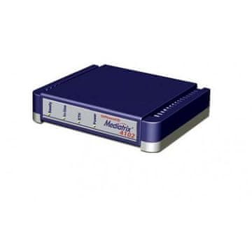 slomart Unify Mediatrix 4102 VoIP prehod, 12V