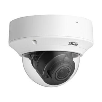 IP BCS BCS-P-DIP55VSR4-Ai2 IP dome kamera 5Mpx, 2.7-13.5mm, AI