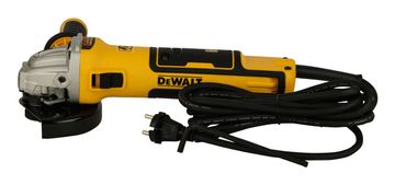 DeWalt DeWALT DWE4347-QS kotni brusilnik 12,5 cm, 10500 RPM, 2,3 kg